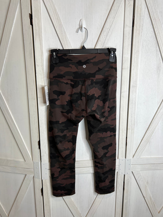 Wunder Train HR Crop 21" *SIZE 6