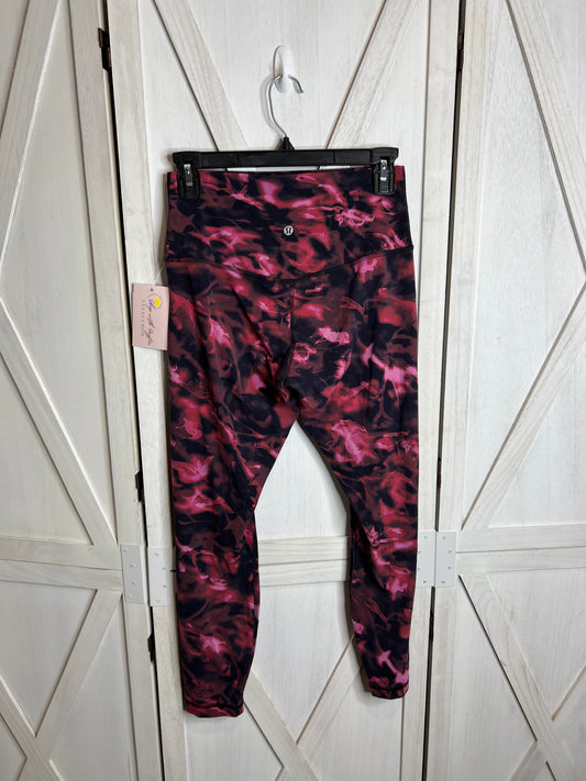 Align High-Rise Pant 25" *SIZE 8🍋