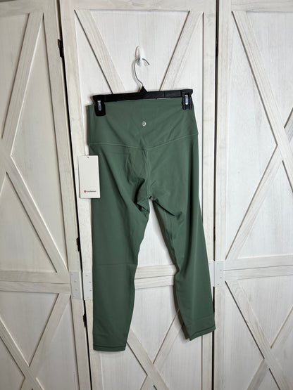 Align HR pant 25”*SIZE  8