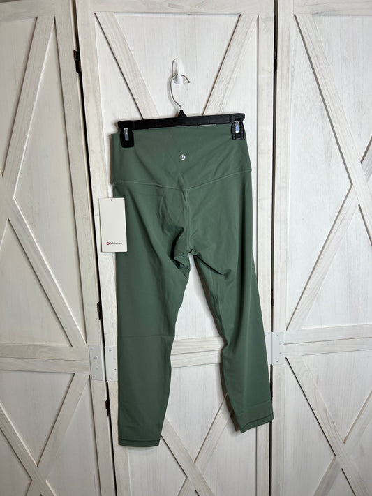 Align HR pant 25”*SIZE  8