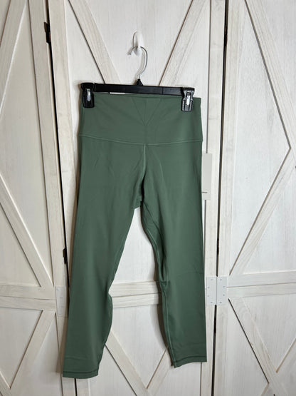 Align HR pant 25”*SIZE  8