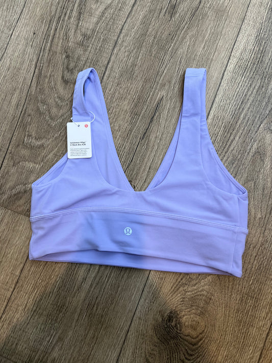 Align V-Neck Bra A/B  *SIZE 10