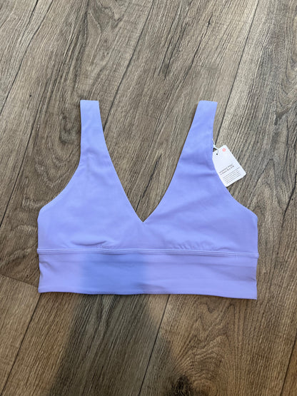 Align V-Neck Bra A/B  *SIZE 10