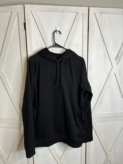 City Sweat Pullover Hoodie *SIZE M