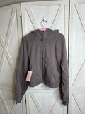 Scuba Oversized Full Zip