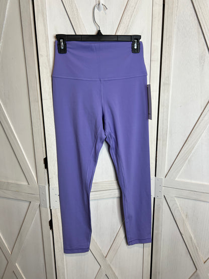 Lululemon Align HR Pant 25” *SIZE 8