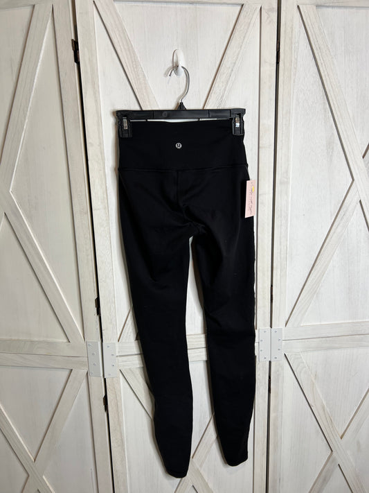Wunder Under Pant HR *Tech 28" *SIZE 4