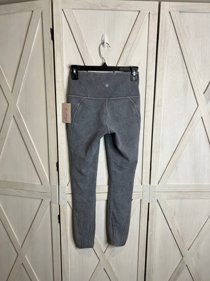 Wunder Under HR Tight 28" *SIZE 4