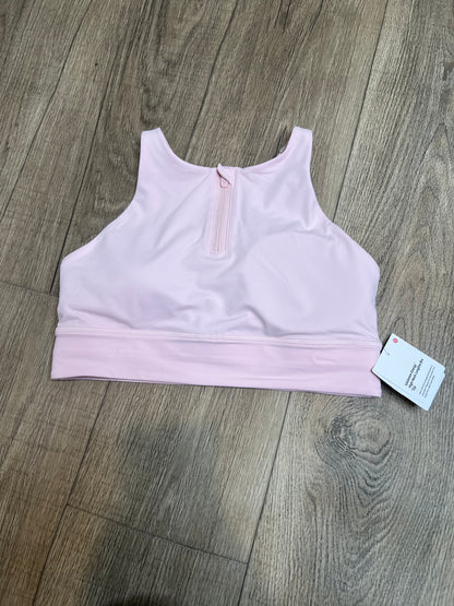 energy high-neck LL bra *SIZE 10