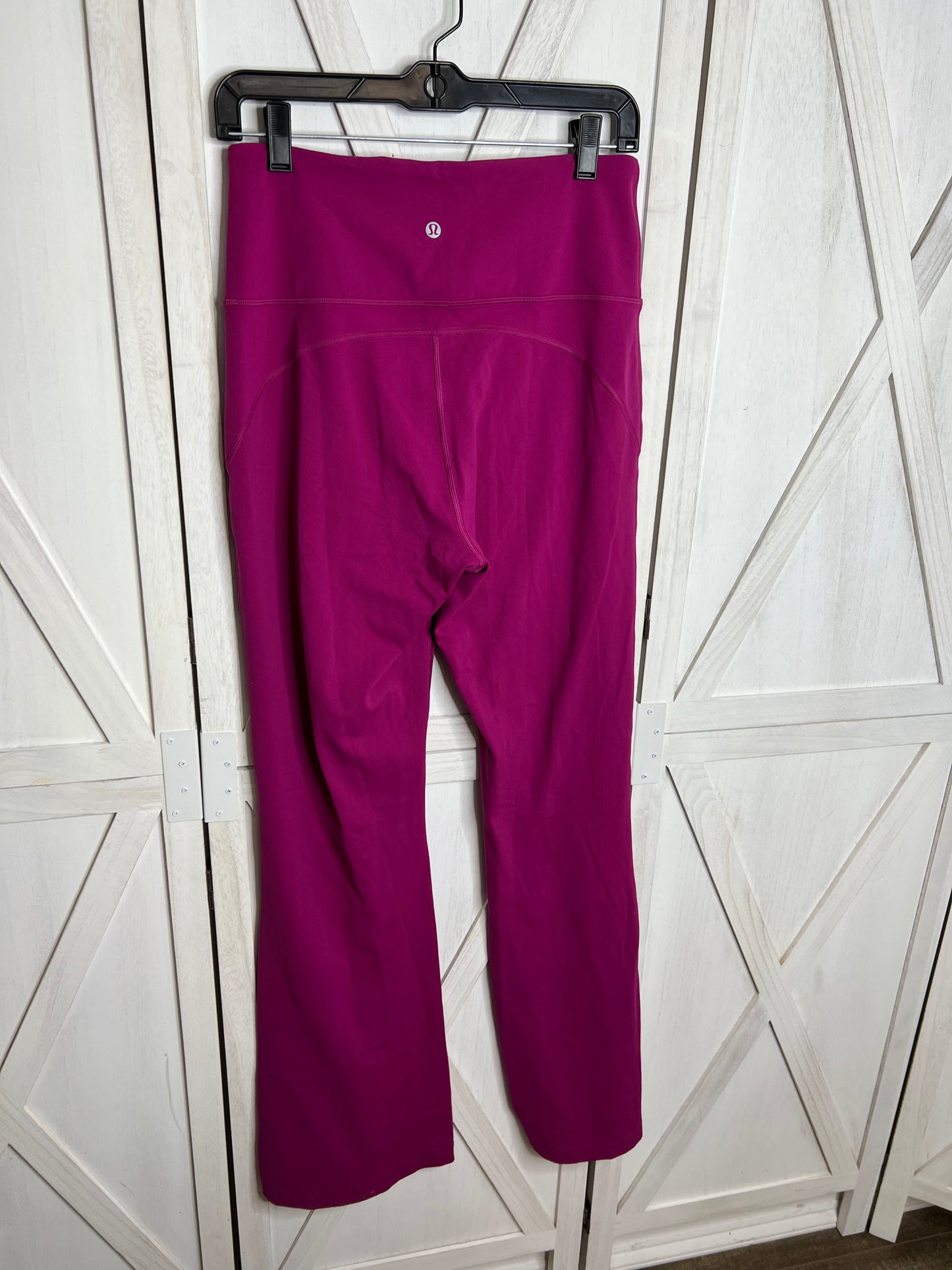 Groove Super-High-Rise Flared Pant *SIZE 10