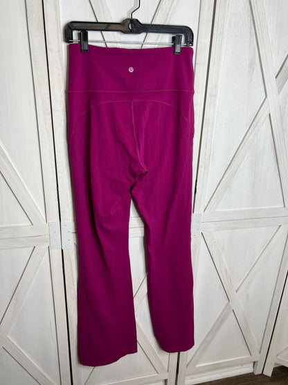 Groove Super-High-Rise Flared Pant *SIZE 10