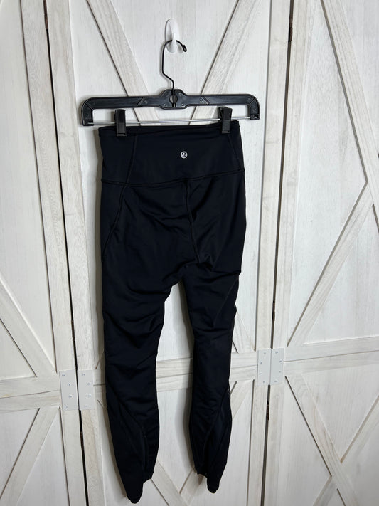 Lululemon leggings 25” *SIZE 4