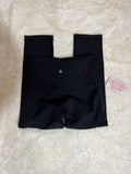 Lululemon high rise leggings 22”