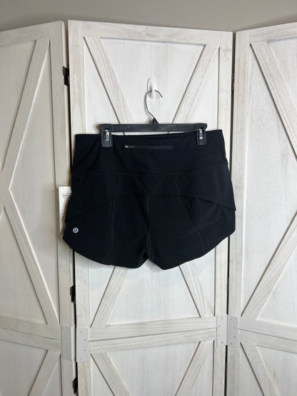 Speed up HR short 2.5 Lined *Size 10