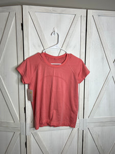 Swiftly short sleeve *race length *SIZE 10