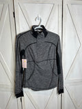 Lululemon 1/2 zip *SIZE 6
