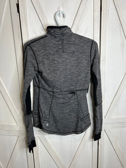 Lululemon 1/2 zip *SIZE 6