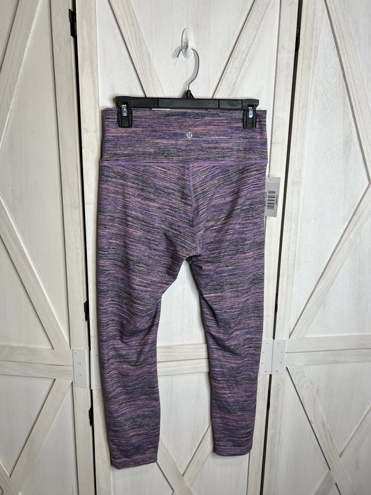 Lululemon leggings 25” *SIZE 8