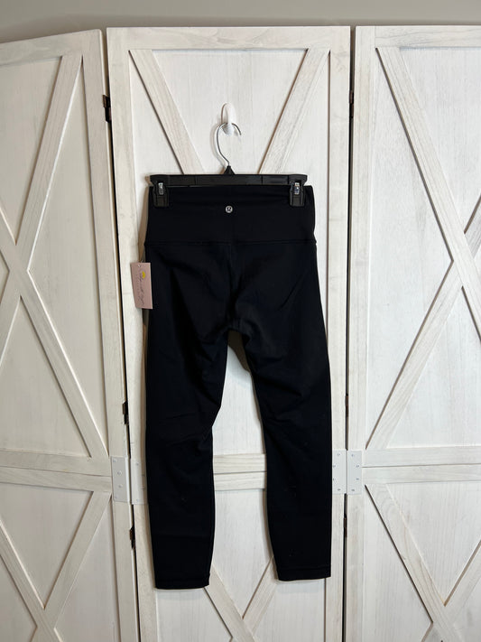 Lululemon leggings 23” *SIZE 6