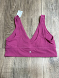 align v-neck bra A/B