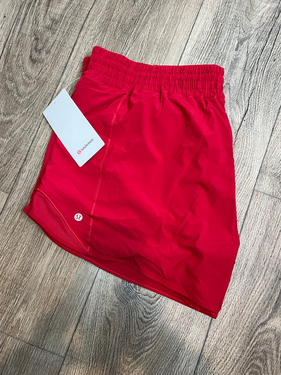 hotty hot hr short 4” *lined