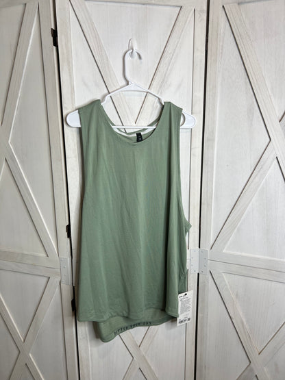 License to train tank *SIZE XXL