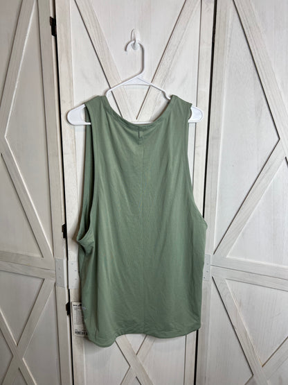 License to train tank *SIZE XXL