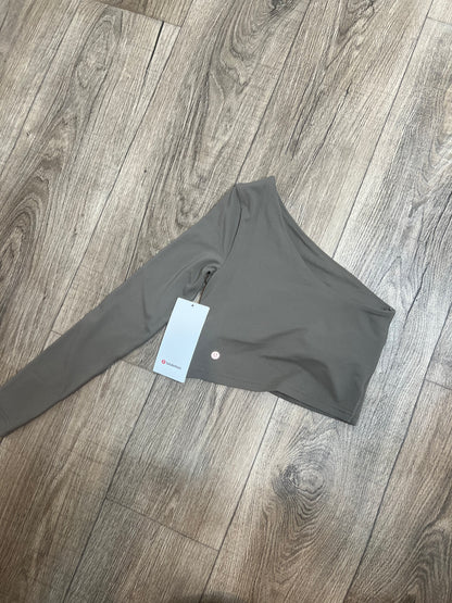 align asymmetrical long sleeve *SIZE  2