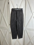 LAB double-knit jacquard pant 26”