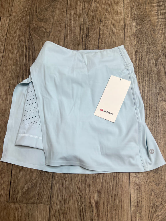 Super HR rise side slit tennis skirt *SIZE 0