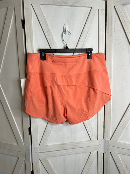 Speed Up HR Short 2.5” *Lined *SIZE 14