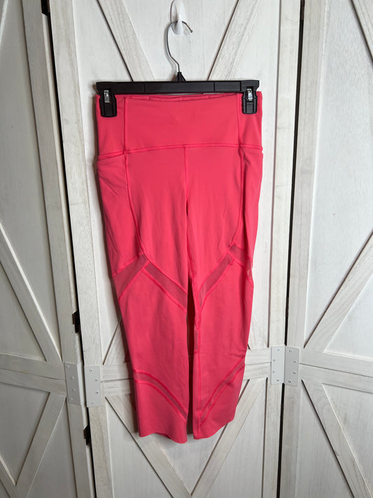 Lululemon On Pace Crop *21” *SIZE 4