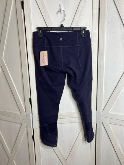 Lululemon Leggings 22” * SIZE 8
