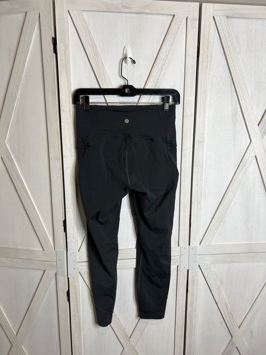 Uncovered Strength High-Rise Crop 23" *SIZE 6
