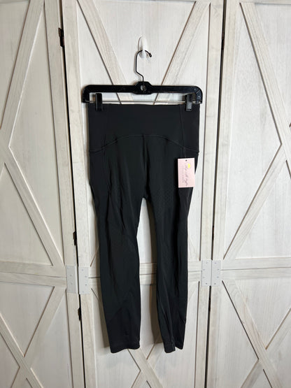Uncovered Strength High-Rise Crop 23" *SIZE 6