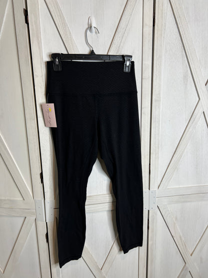 Align leggings *25" *SIZE 8