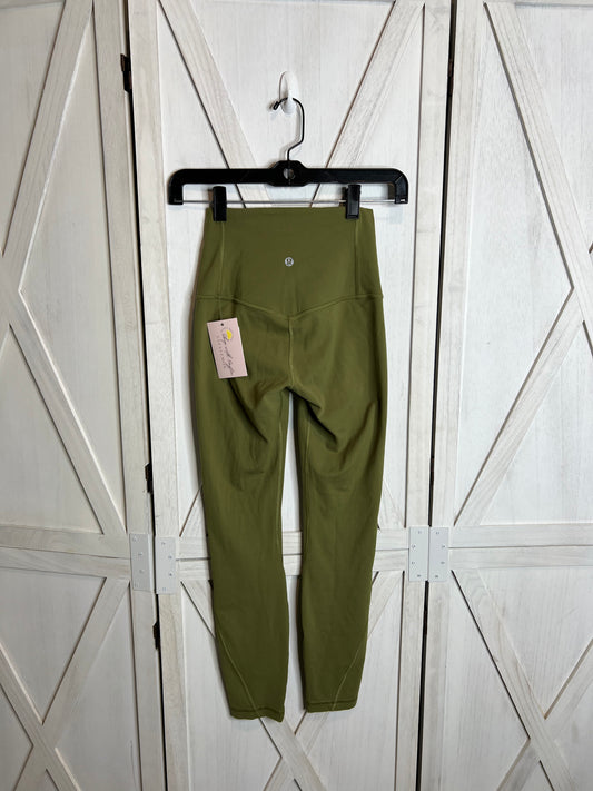 Unlimit High-Rise Tight 25" *SIZE 2🍋