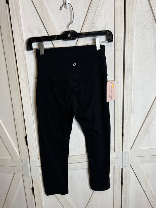 Align crop 19” *SIZE 4
