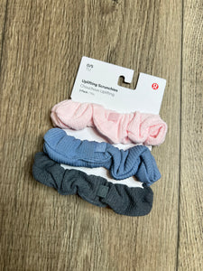 uplifting scrunchies *3 pack