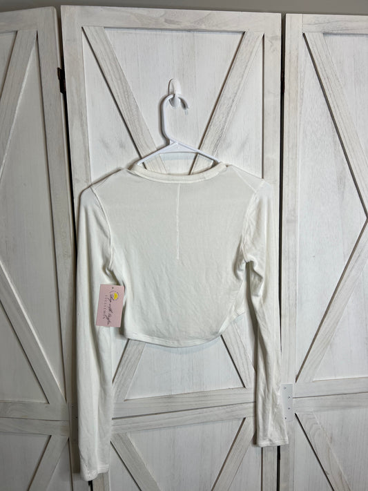 Hold Tight Long Sleeve *SIZE 6