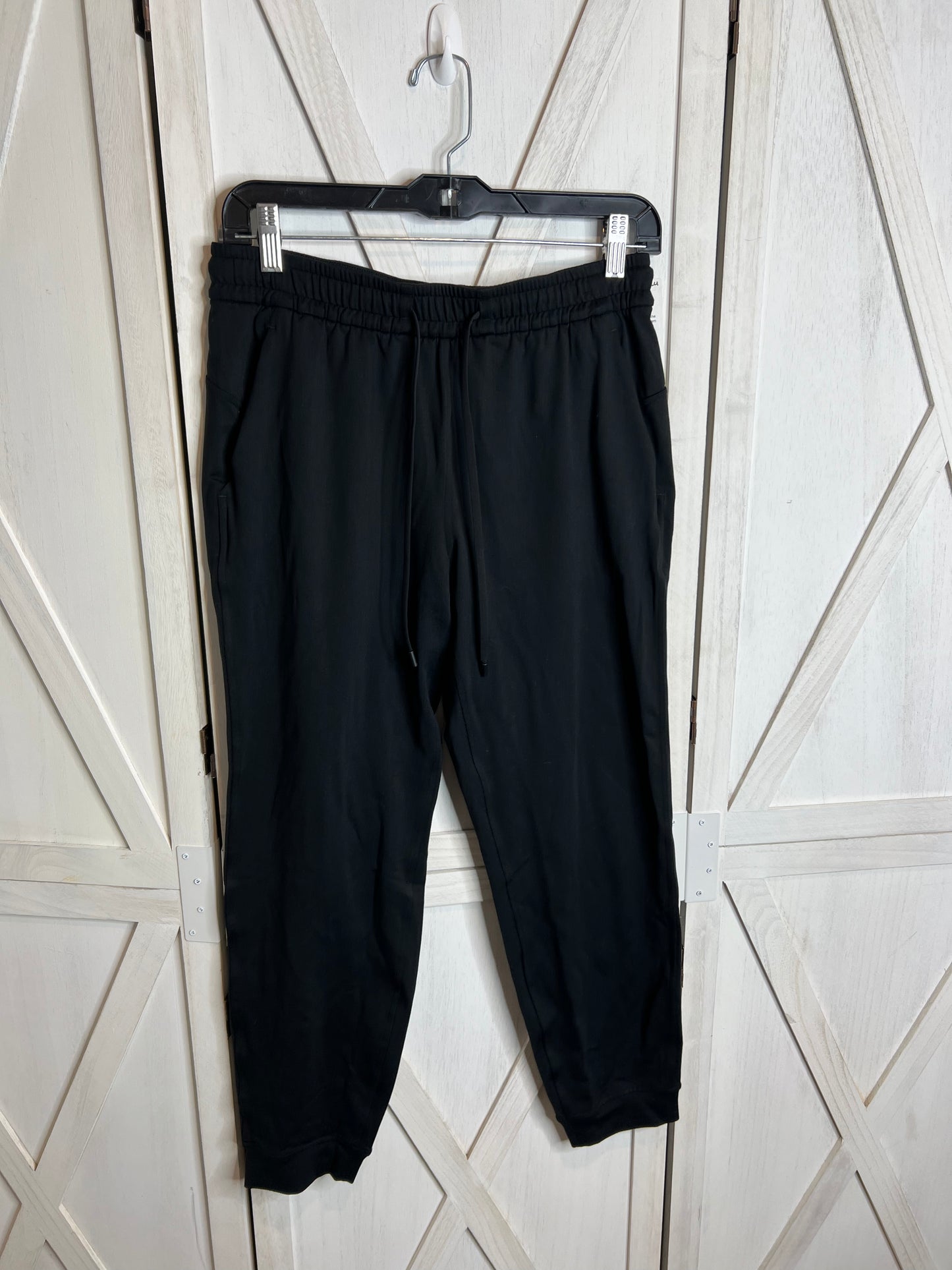 soft jersey classic-fit MR 7/8 jogger*SIZE  6🍋