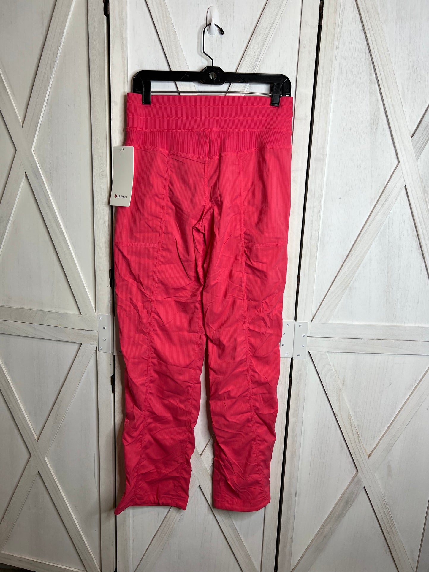 Dance studio mid-rise pant *regular *SIZE 10