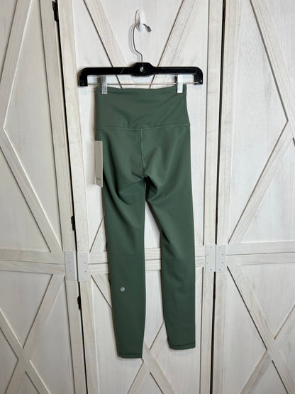 Wunder train ribbed hr tight 28”