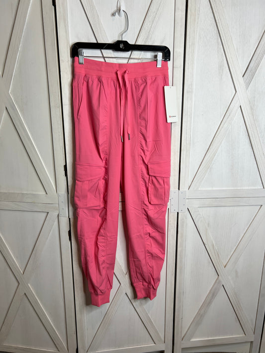 dance studio relaxed-fit MR cargo jogger* SIZE  xs