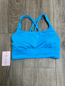 Energy Longline Bra