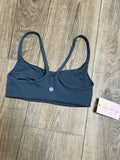 Wunder Train Strappy Racer Bra