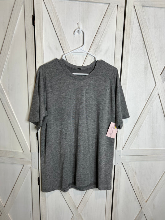 Metal Vent Long Sleeve *SIZE XL