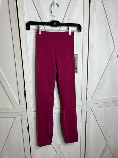 Wunder Train HR Tight 25” *Pockets *SIZE 2