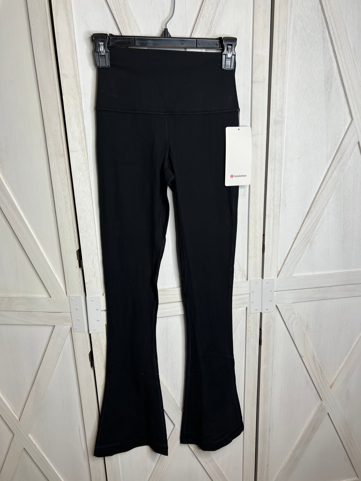 Align Rib Mini-Flare *Regular * SIZE 2 • 4