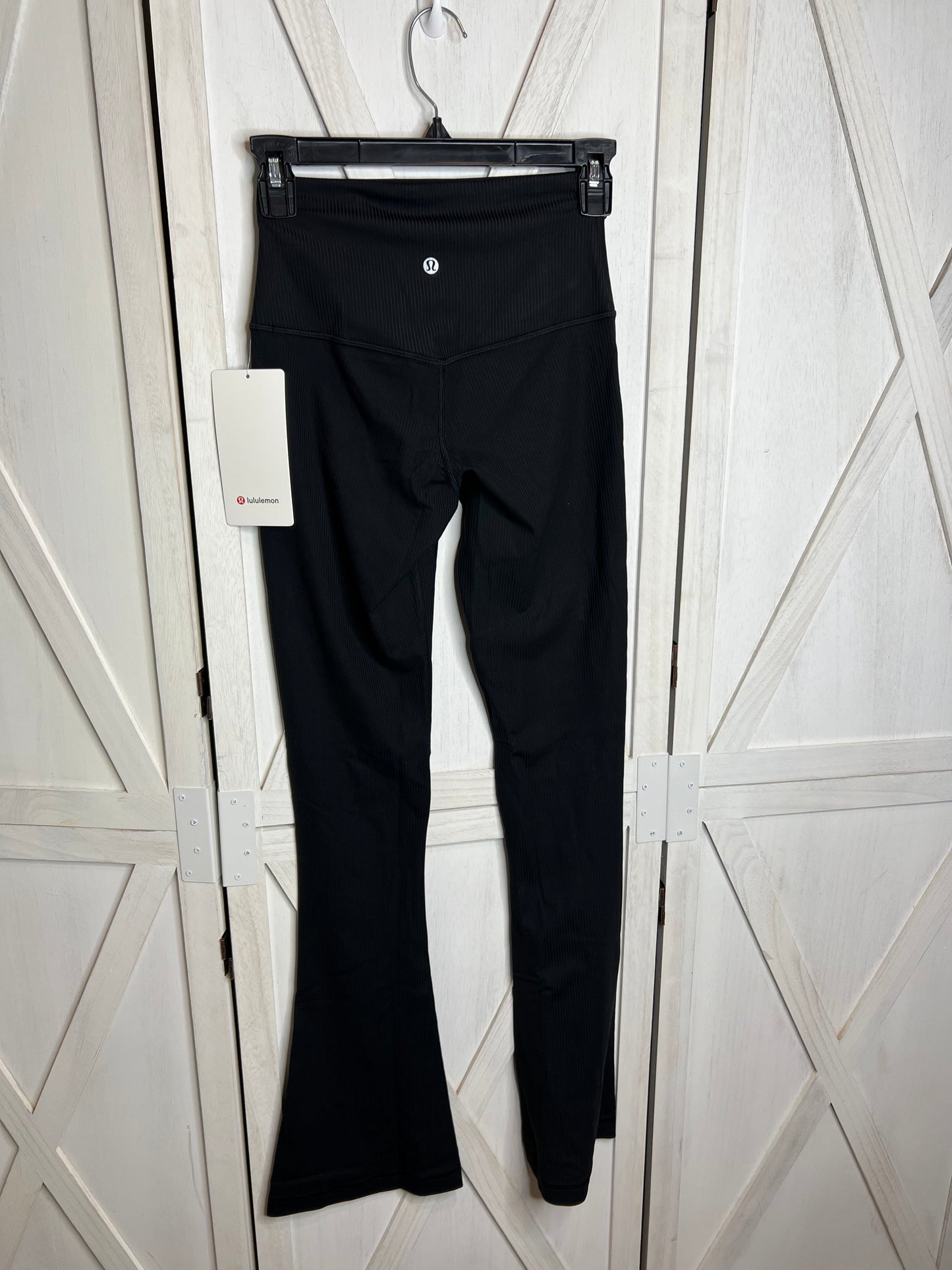 Align Rib Mini-Flare *Regular * SIZE 2 • 4